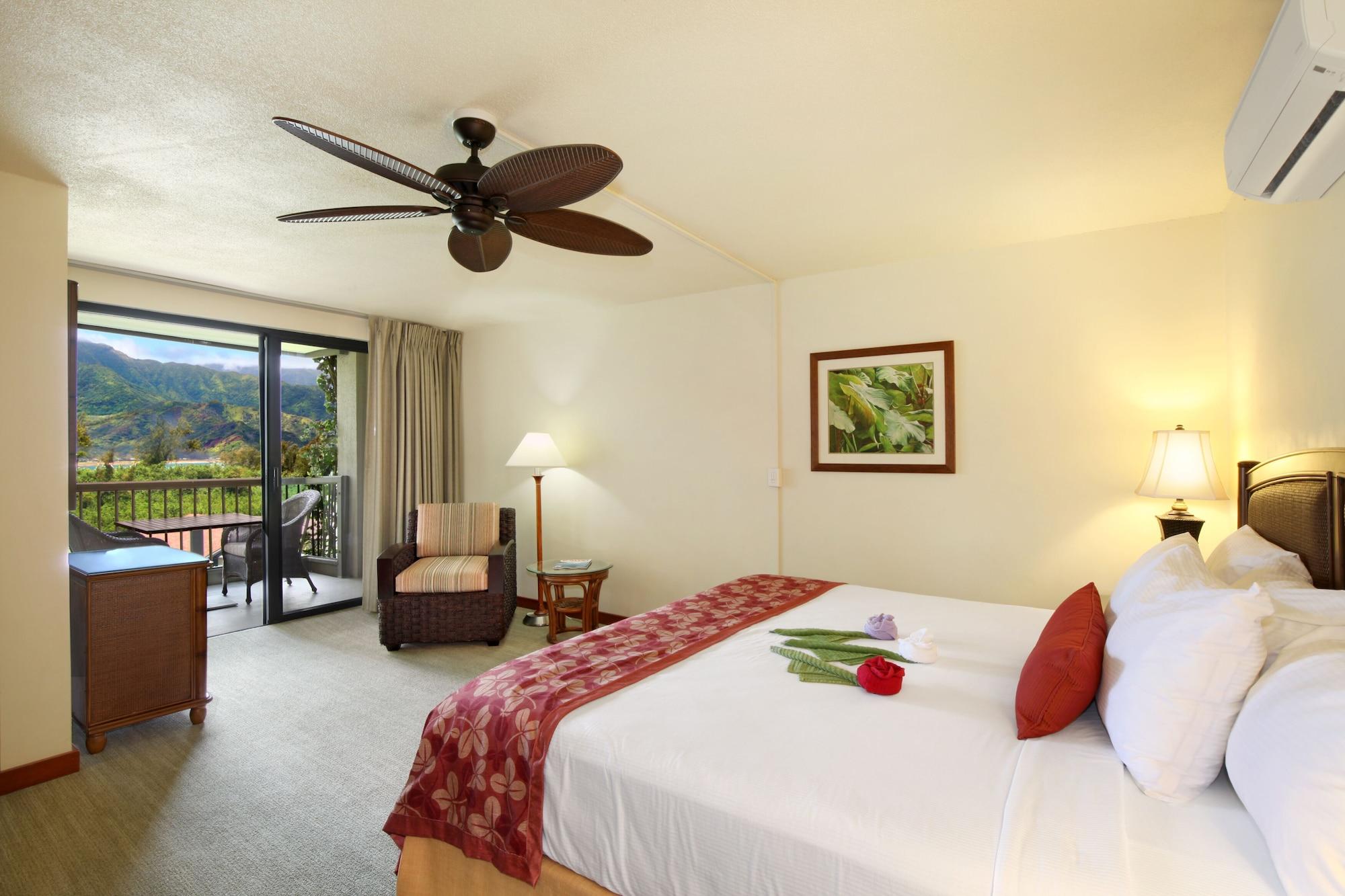 Hanalei Bay Resort Princeville Exterior foto