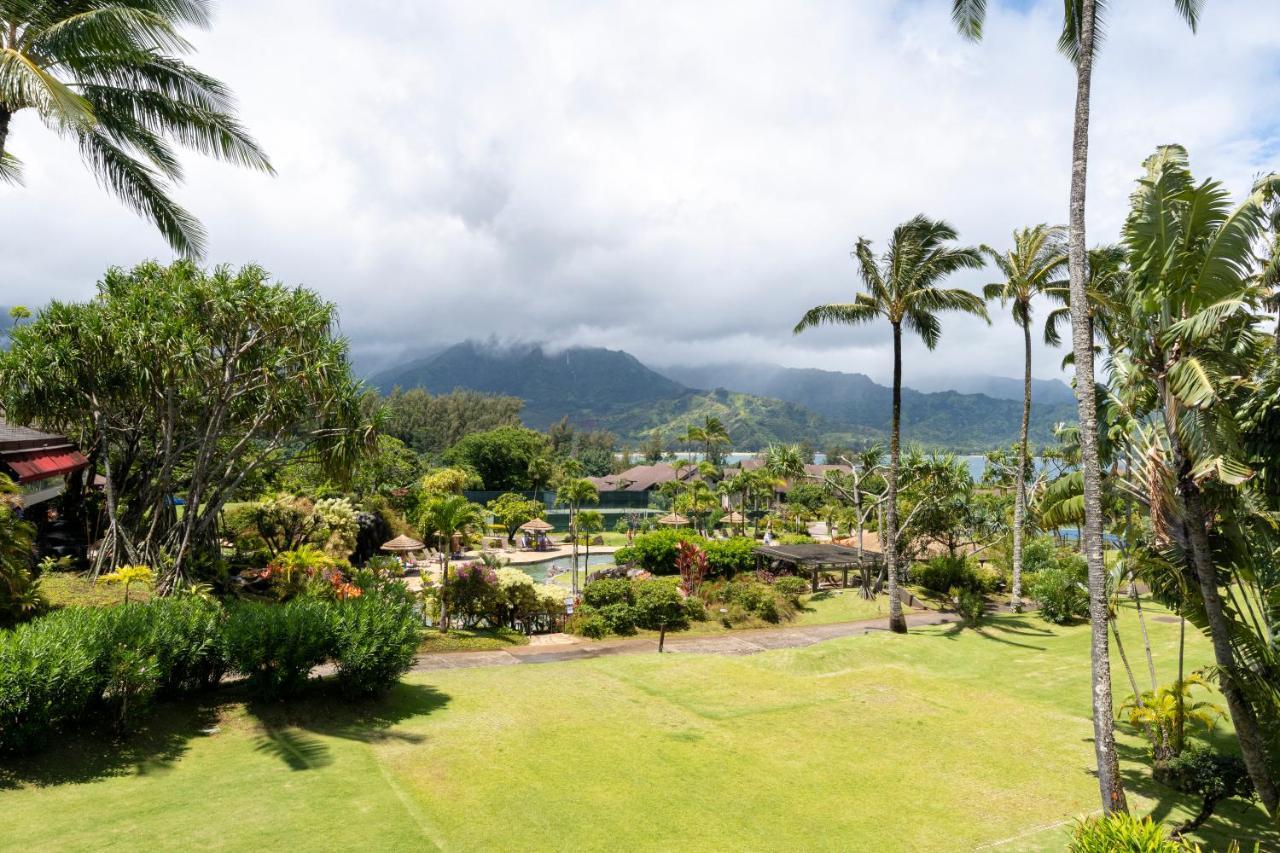 Hanalei Bay Resort Princeville Exterior foto
