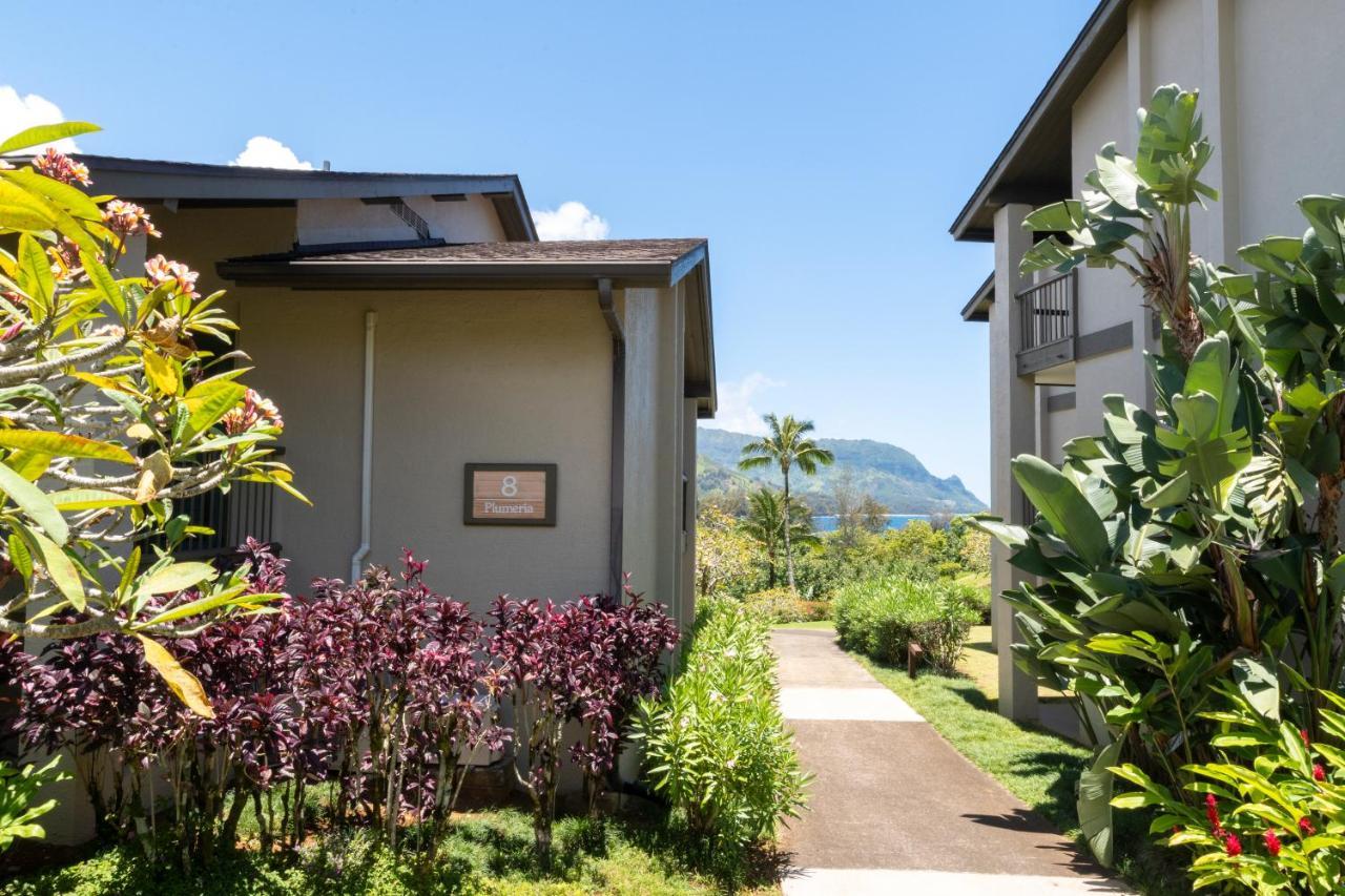 Hanalei Bay Resort Princeville Exterior foto