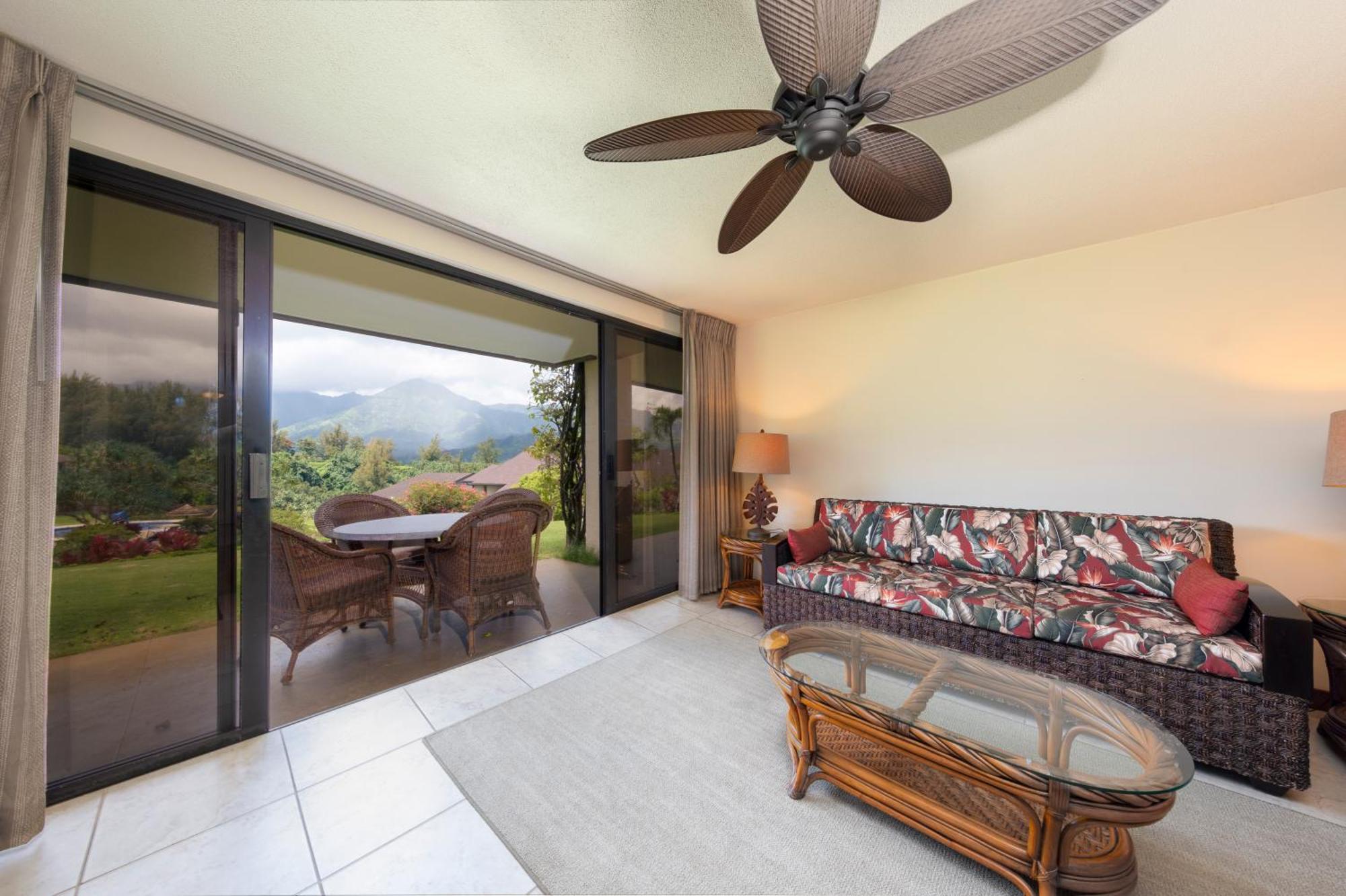 Hanalei Bay Resort Princeville Exterior foto