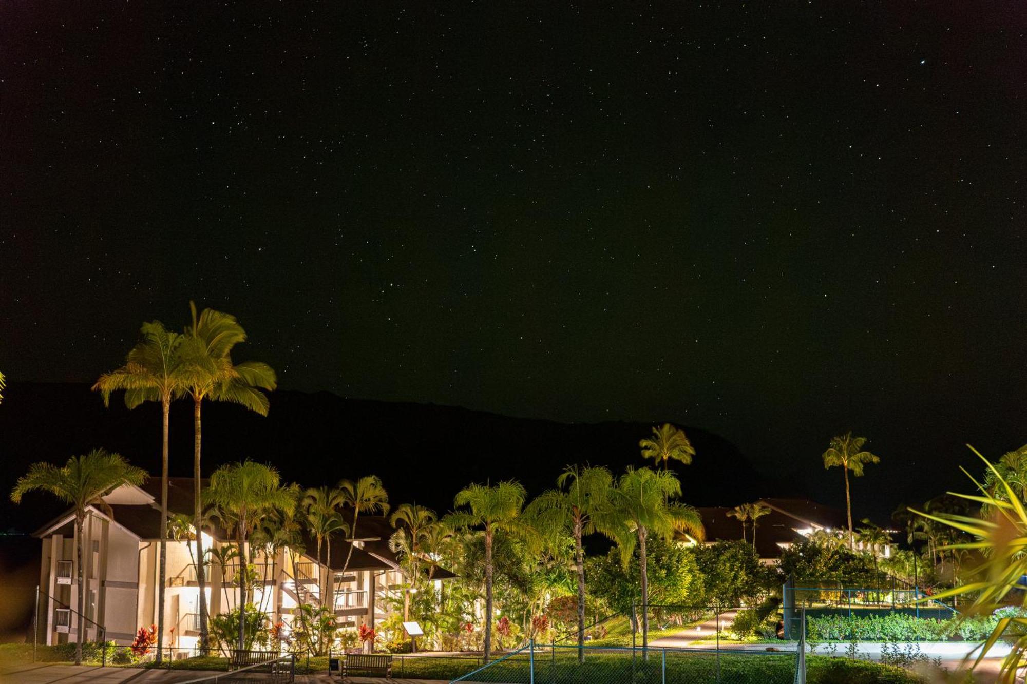 Hanalei Bay Resort Princeville Exterior foto