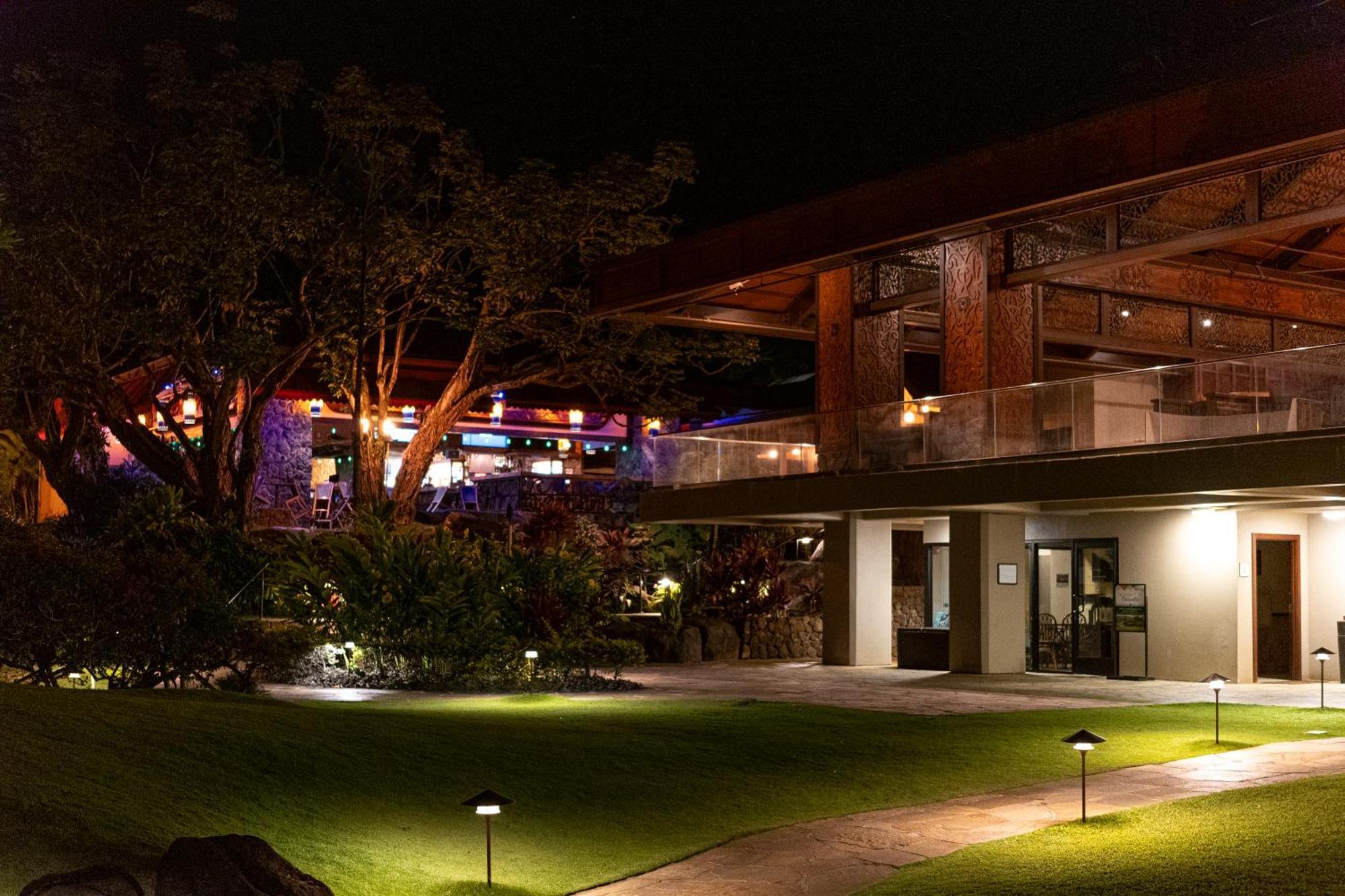 Hanalei Bay Resort Princeville Exterior foto