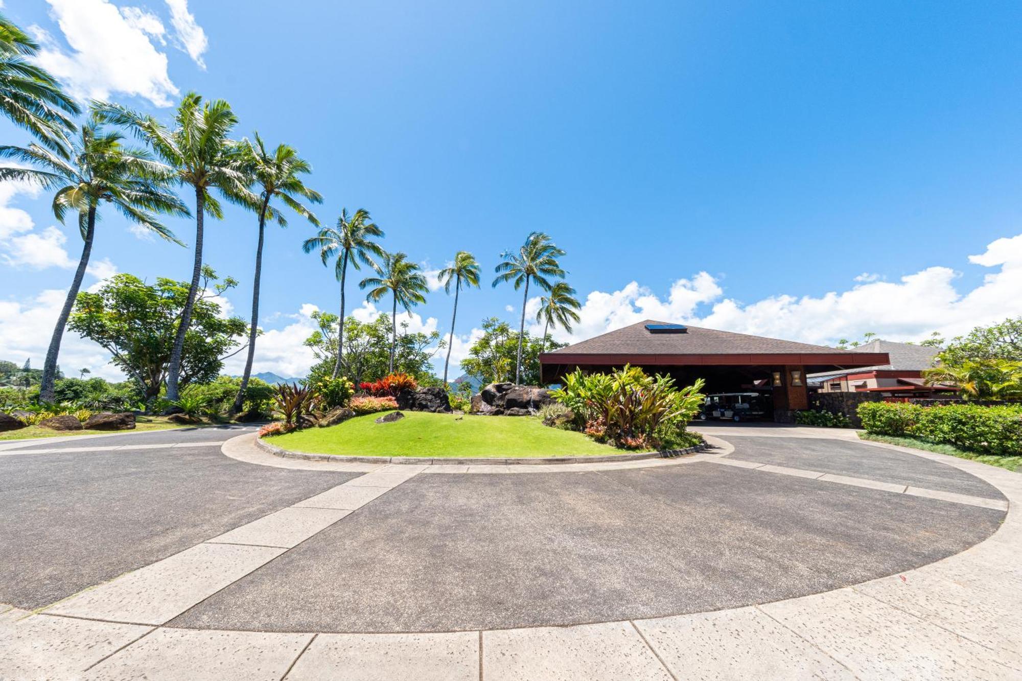 Hanalei Bay Resort Princeville Exterior foto