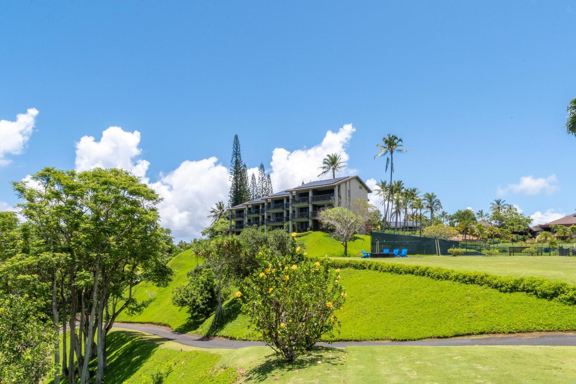 Hanalei Bay Resort Princeville Exterior foto