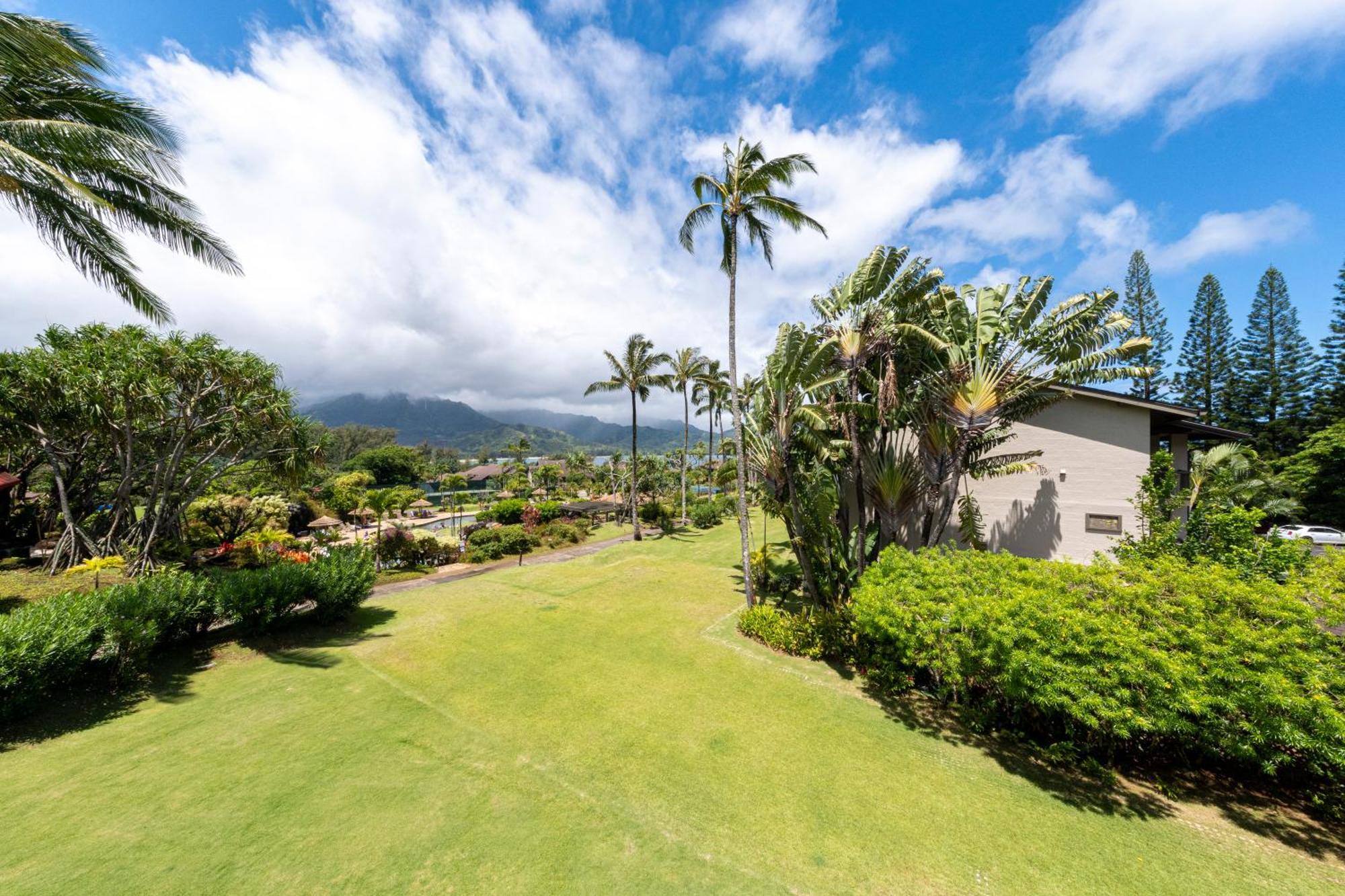 Hanalei Bay Resort Princeville Exterior foto